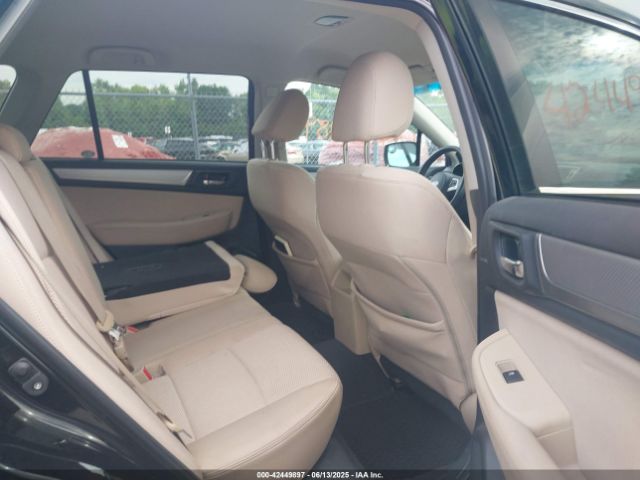 4S4BSACC5H3248880 Subaru Outback 2.5i Premium