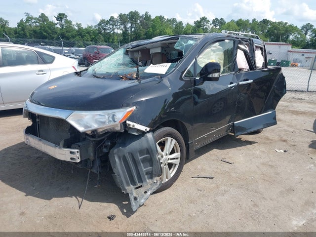 Nissan Quest 2015 JN8AE2KP2F9124176 Image 2
