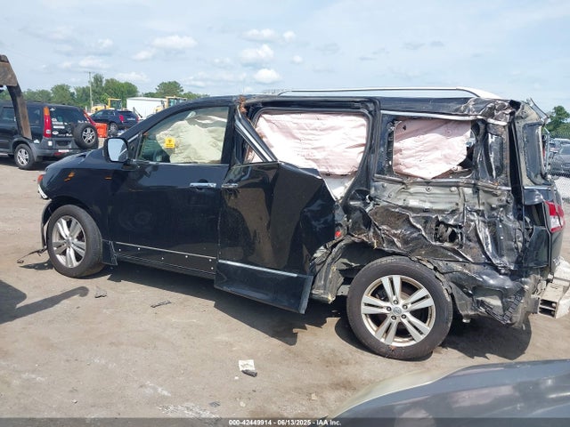 Nissan Quest 2015 JN8AE2KP2F9124176 Image 6