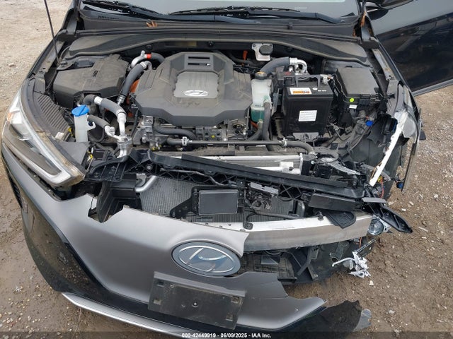 KMHC05LH1KU047265 Hyundai Ioniq
