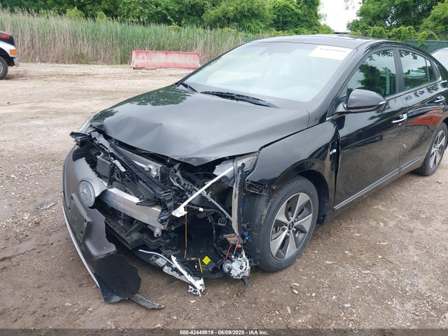 KMHC05LH1KU047265 Hyundai Ioniq