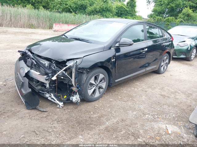 KMHC05LH1KU047265 Hyundai Ioniq