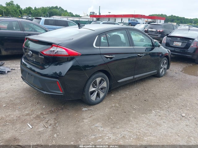 KMHC05LH1KU047265 Hyundai Ioniq