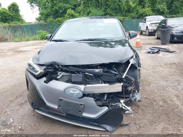 KMHC05LH1KU047265 Hyundai Ioniq