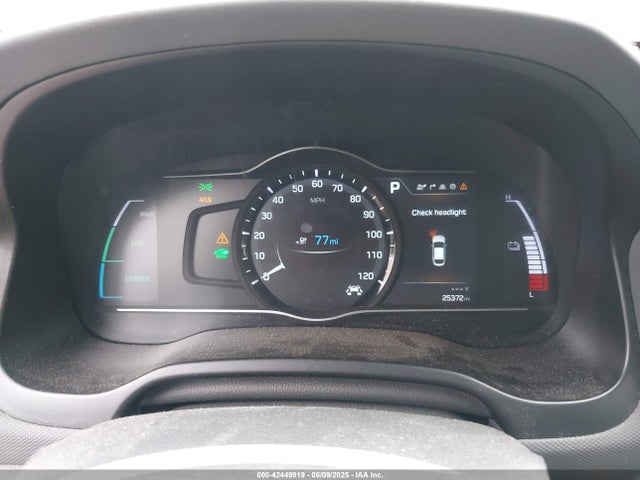 KMHC05LH1KU047265 Hyundai Ioniq
