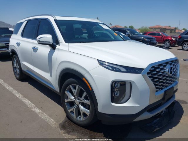 2020 HYUNDAI PALISADE KM8R44HE4LU151774