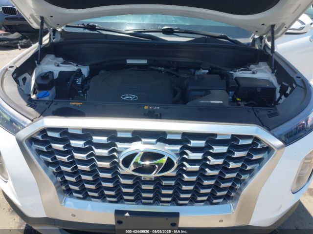 2020 HYUNDAI PALISADE KM8R44HE4LU151774 Photo 9
