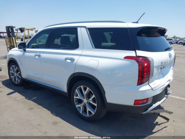 2020 HYUNDAI PALISADE KM8R44HE4LU151774 Photo 2