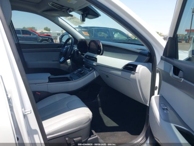 2020 HYUNDAI PALISADE KM8R44HE4LU151774 Photo 4