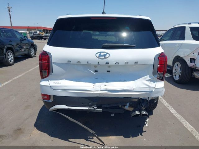 2020 HYUNDAI PALISADE KM8R44HE4LU151774 Photo 5