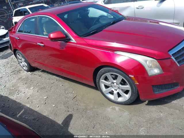 2014 CADILLAC ATS 1G6AA5RAXE0112034 Photo 0