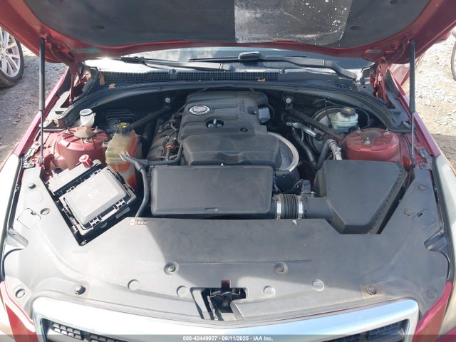 2014 CADILLAC ATS 1G6AA5RAXE0112034 Photo 9