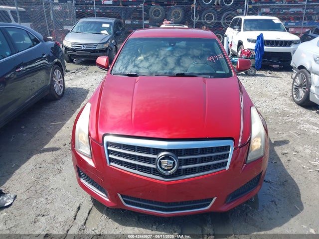 Cadillac lcv 2014 1G6AA5RAXE0112034 Image 12