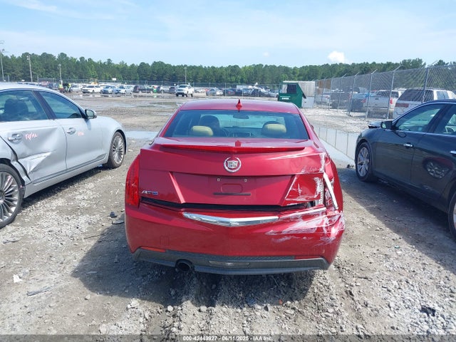 Cadillac lcv 2014 1G6AA5RAXE0112034 Image 16
