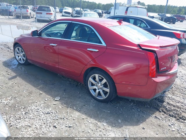 2014 CADILLAC ATS 1G6AA5RAXE0112034 Photo 2