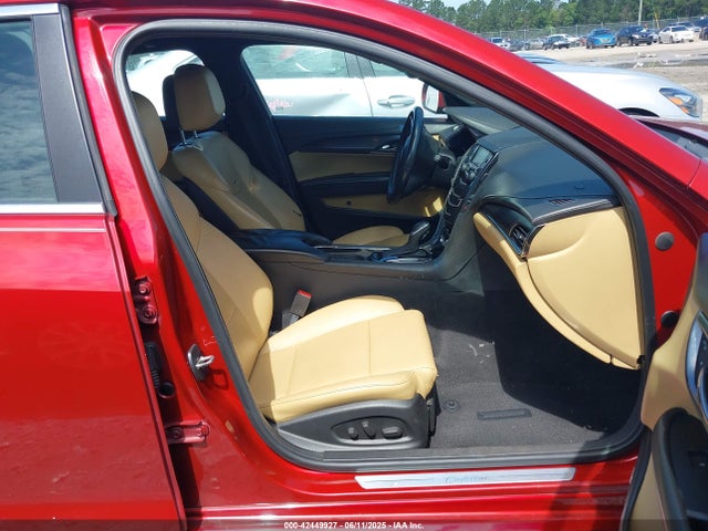 2014 CADILLAC ATS 1G6AA5RAXE0112034 Photo 4