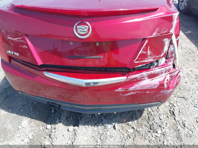 2014 CADILLAC ATS 1G6AA5RAXE0112034 Photo 5