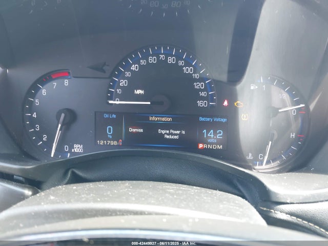 2014 CADILLAC ATS 1G6AA5RAXE0112034 Photo 6