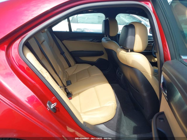 2014 CADILLAC ATS 1G6AA5RAXE0112034 Photo 7