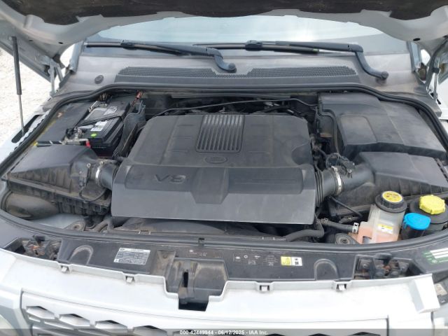 2011 LAND ROVER LR4 SALAG2D42BA565770 Photo 9