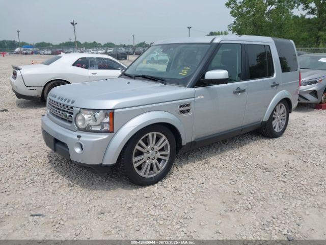 2011 LAND ROVER LR4 SALAG2D42BA565770 Photo 1
