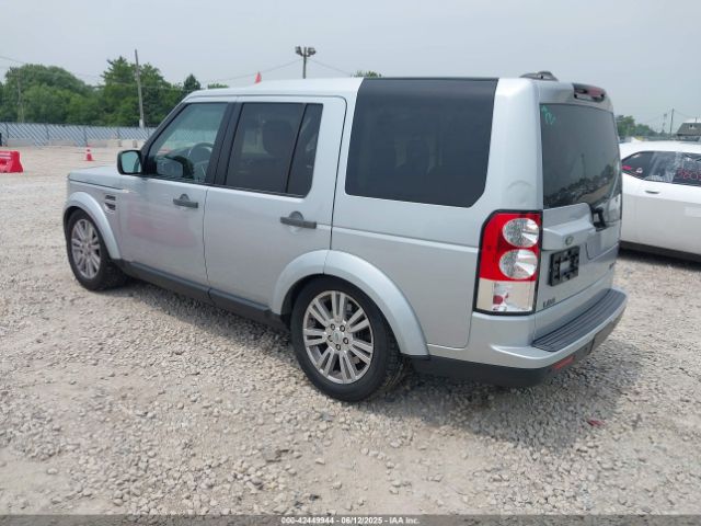 2011 LAND ROVER LR4 SALAG2D42BA565770 Photo 2