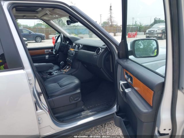 2011 LAND ROVER LR4 SALAG2D42BA565770 Photo 4