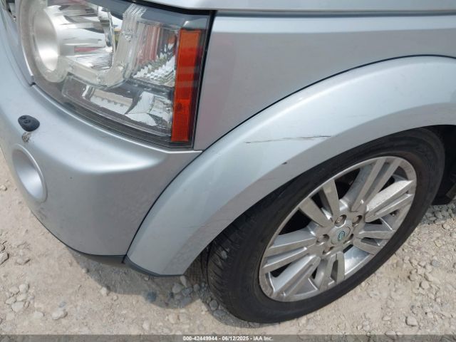 2011 LAND ROVER LR4 SALAG2D42BA565770 Photo 5