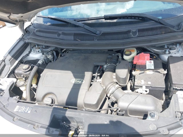 Ford Explorer 2014 1FM5K7F82EGA85830 Image 10