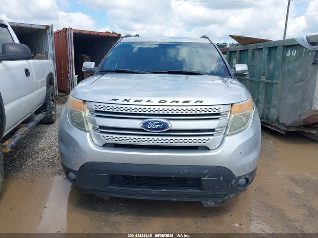 Ford Explorer 2014 1FM5K7F82EGA85830 Image 12