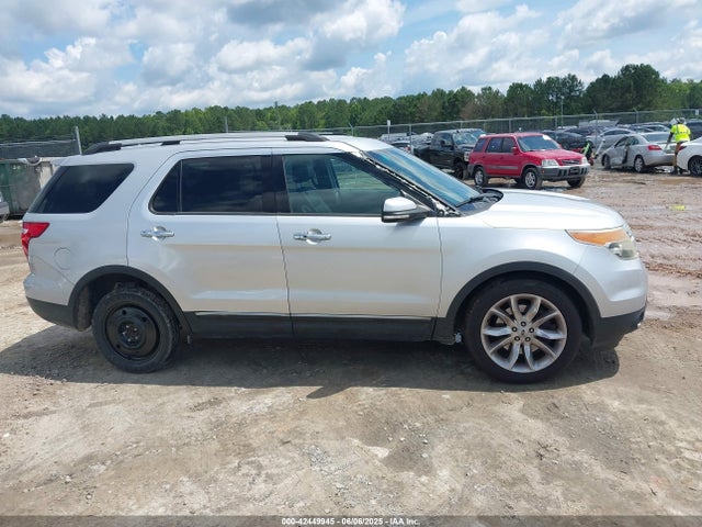 Ford Explorer 2014 1FM5K7F82EGA85830 Image 13