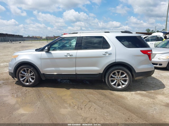 Ford Explorer 2014 1FM5K7F82EGA85830 Image 14