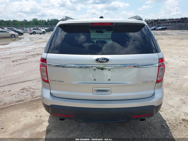 Ford Explorer 2014 1FM5K7F82EGA85830 Image 16