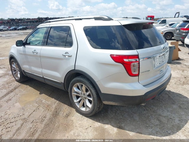 Ford Explorer 2014 1FM5K7F82EGA85830 Image 3