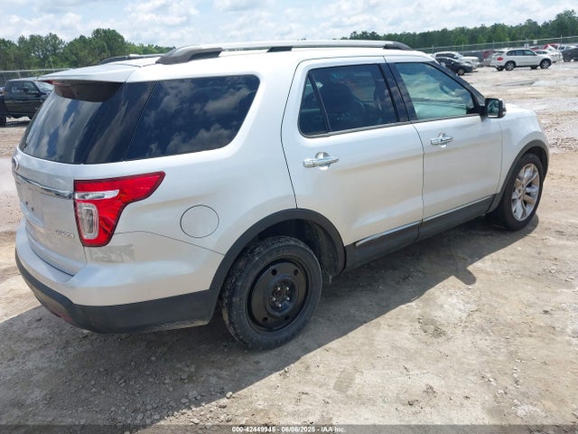 Ford Explorer 2014 1FM5K7F82EGA85830 Image 4