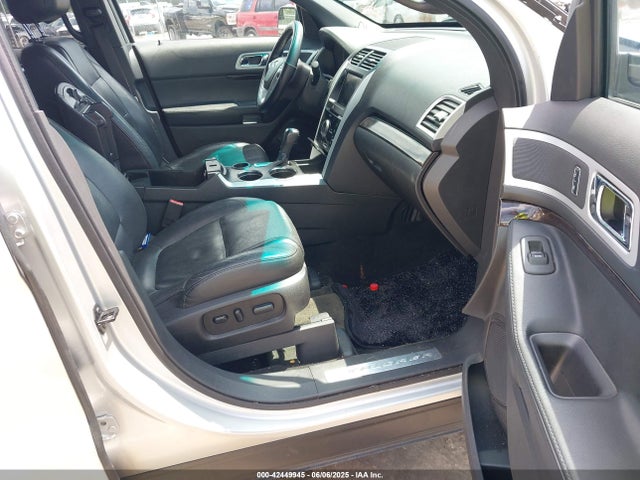 Ford Explorer 2014 1FM5K7F82EGA85830 Image 5