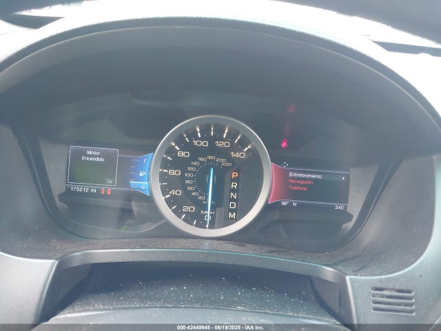Ford Explorer 2014 1FM5K7F82EGA85830 Image 7