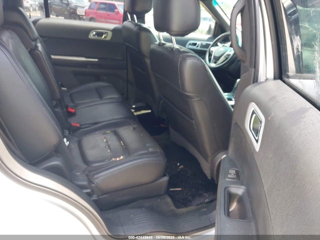 Ford Explorer 2014 1FM5K7F82EGA85830 Image 8