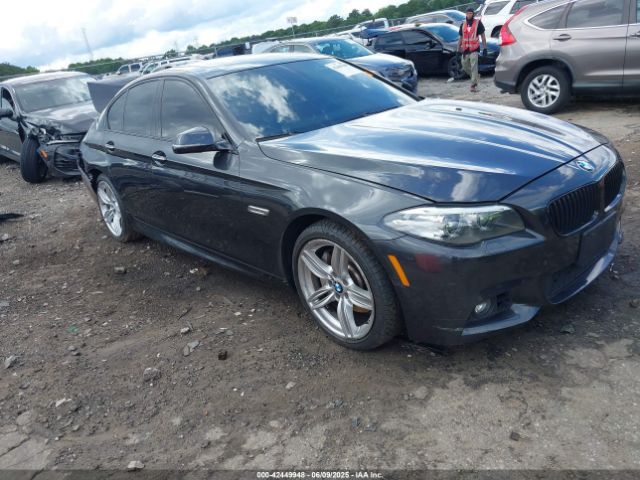 2015 BMW 535I WBA5B3C55FD545361