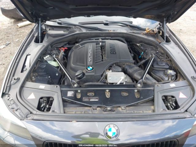 2015 BMW 535I WBA5B3C55FD545361 Photo 9