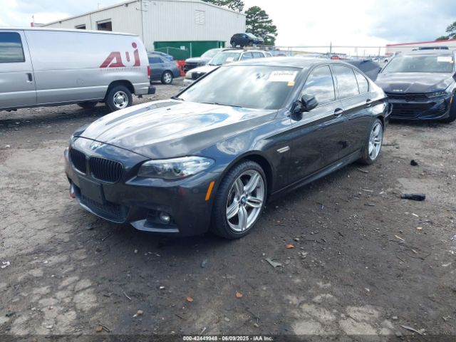 2015 BMW 535I WBA5B3C55FD545361 Photo 1