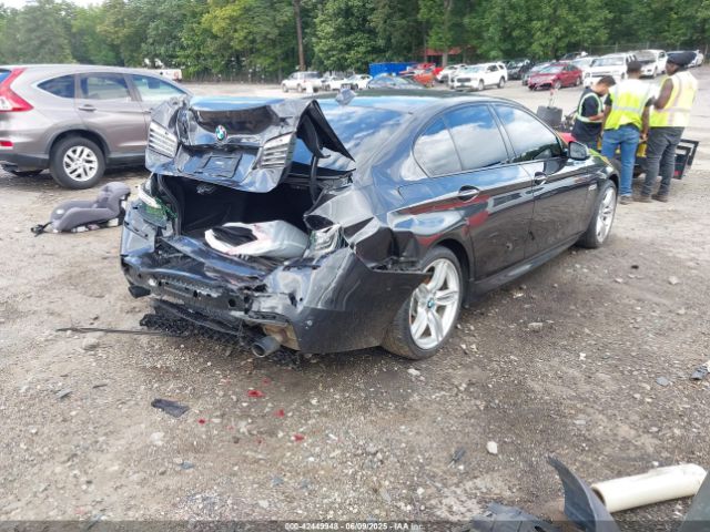 2015 BMW 535I WBA5B3C55FD545361 Photo 3