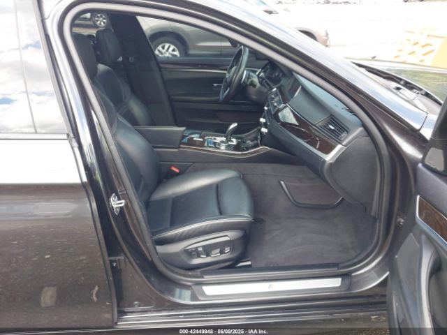 2015 BMW 535I WBA5B3C55FD545361 Photo 4