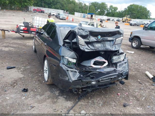 2015 BMW 535I WBA5B3C55FD545361 Photo 5