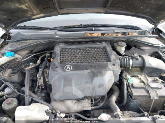 2007 ACURA RDX 5J8TB18237A013544 Photo 9