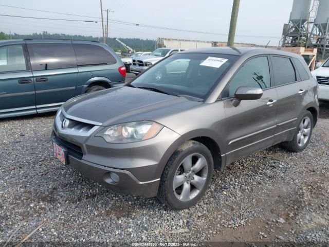 2007 ACURA RDX 5J8TB18237A013544 Photo 1