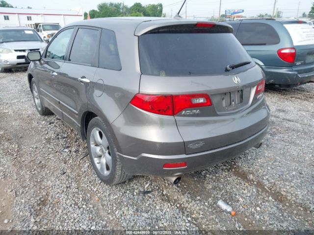 2007 ACURA RDX 5J8TB18237A013544 Photo 2