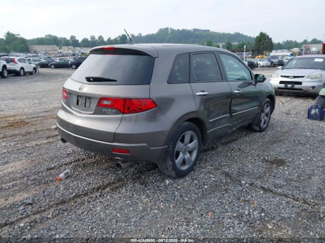 2007 ACURA RDX 5J8TB18237A013544 Photo 3