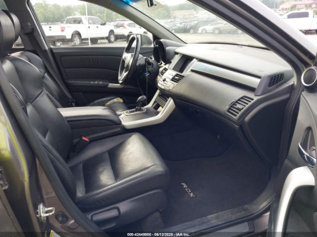 2007 ACURA RDX 5J8TB18237A013544 Photo 4