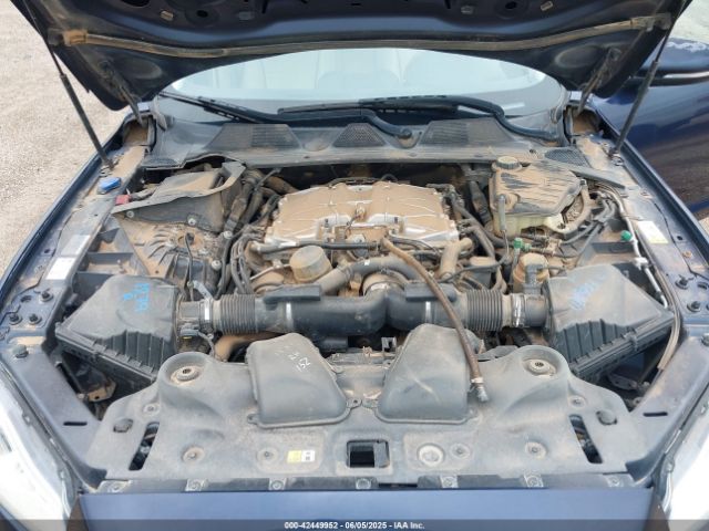 SAJWA2GZ7F8V90474 Jaguar Xj Xjl Portfolio